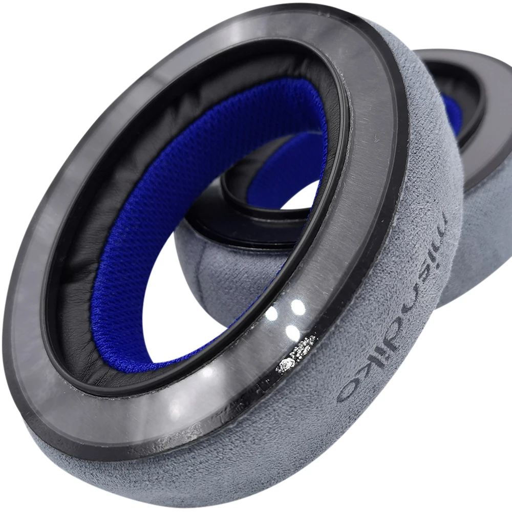 misodiko Upgraded Ear Pads Cushions Replacement for Sennheiser HD600, HD650, HD660S, HD580 Headphones