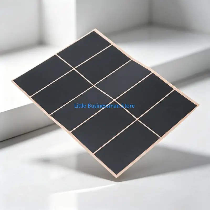 Selbstklebende PVC-Touchpad-Reparaturaufkleber für 7250 7280 Laptop-Oberflächenpflege M76A – Detail 2