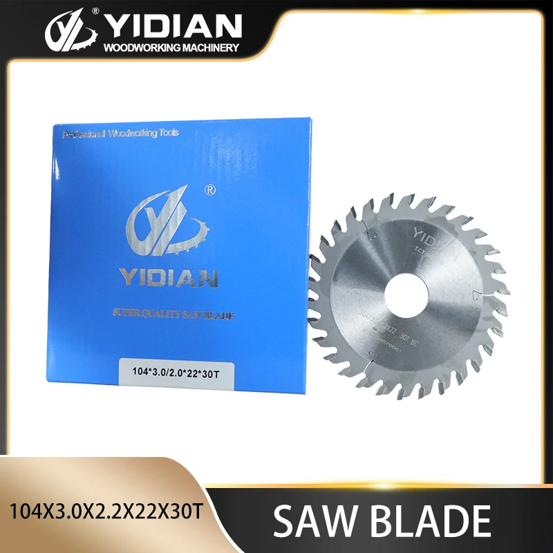 High Quality TCT Circular SawBlade Carbride Cutting Disc for KDT/NanXing Edge Banding Machine  End Triming Saw Blade