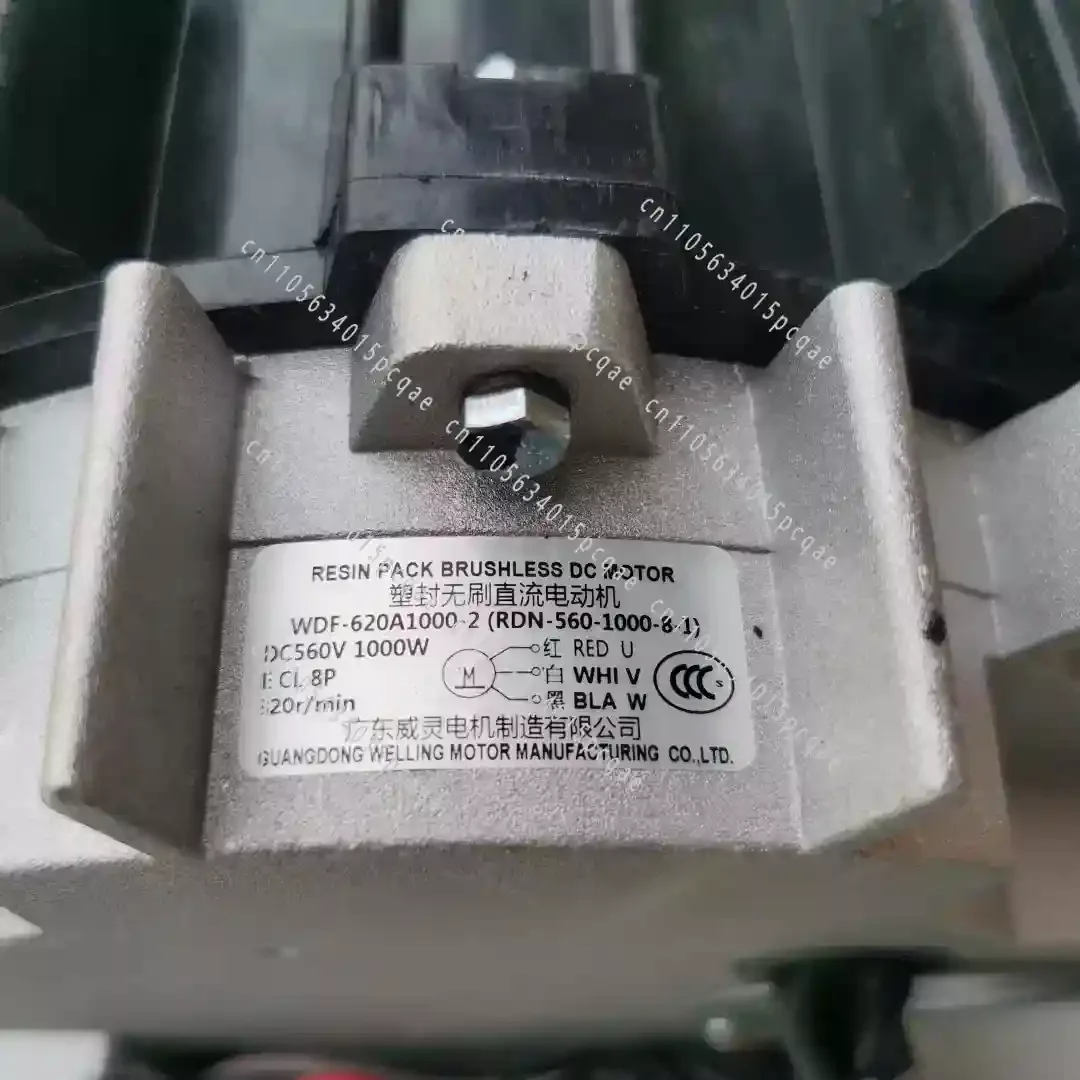 Conditioning DC Motor RDN-560-1000-8-1 External Fan WDF-620A1000-2 Suitable for Central Air