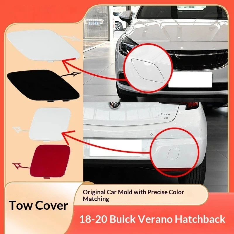 For 18-20 models of Weilang two-box bumper trailer cover front and rear bar hook cover tractor cover small cover