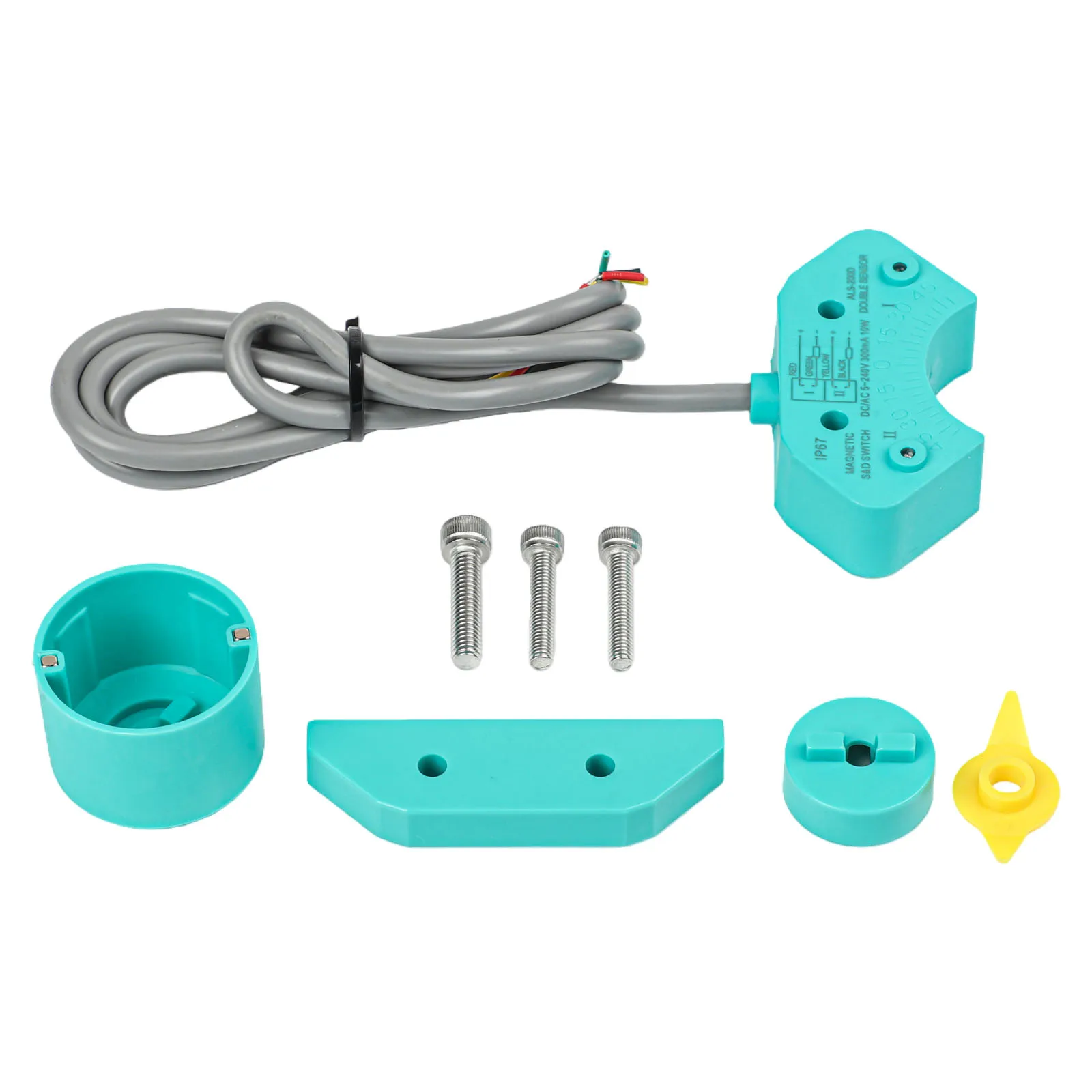 Limit Switch Magnetic Switch Industrial Automation Versatile Applications For Pipelines Versatile Pneumatic Limit Switch