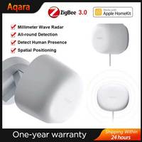 Aqara FP1 Human Presence Sensor Zigbee 3.0 High Precision All-Round Detection Body Presence For Smart Home for Apple Homekit