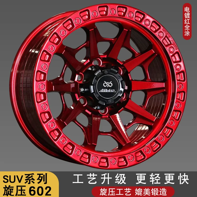 Modifizierte Offroad-Anti-Drop-Räder 17 18 20 Zoll, 18 x 9 J