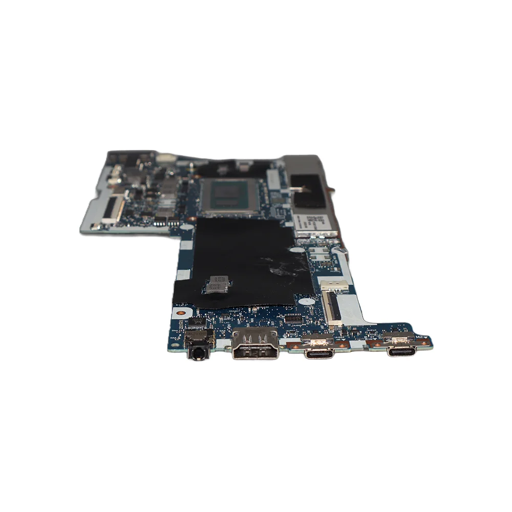 NM-E401 Voor Lenovo IdeaPad 5 15IAL7 Laptop Moederbord met CPU: I5 I7 RAM: 8G/12G/16G MX550 2G 5B21H70694 Notebook Moederbord