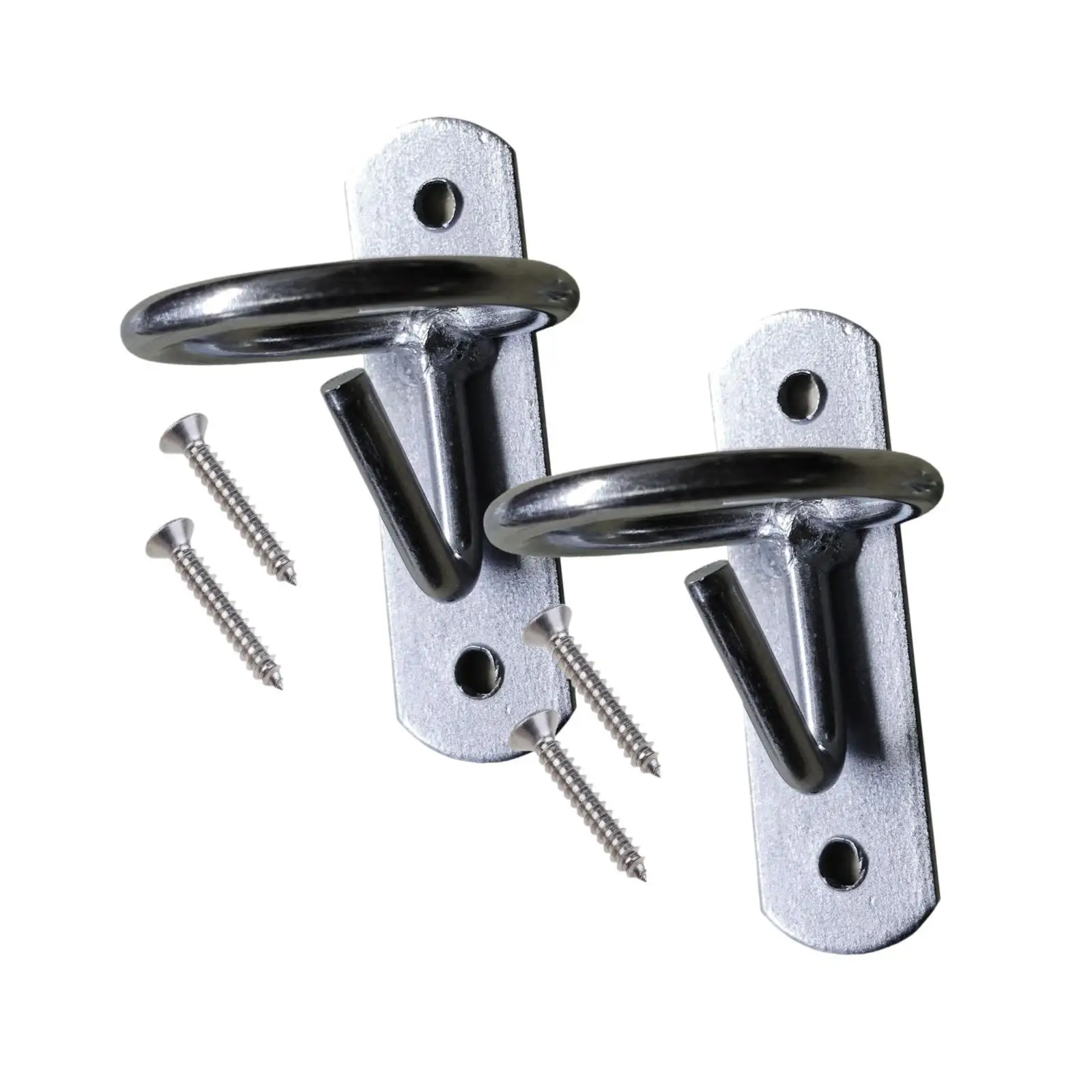 2x الفروسية دلو هوك شماعات جدار جبل الثقيلة قوية تحمل دلو أصحاب الحصان كشك مستقر مزرعة لوازم