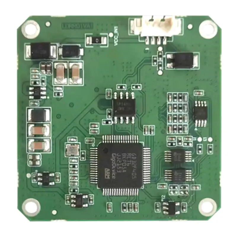 120GHz Water Level Meter Ranging Radar Module Millimeter Wave High-precision Liquid Level Sensor