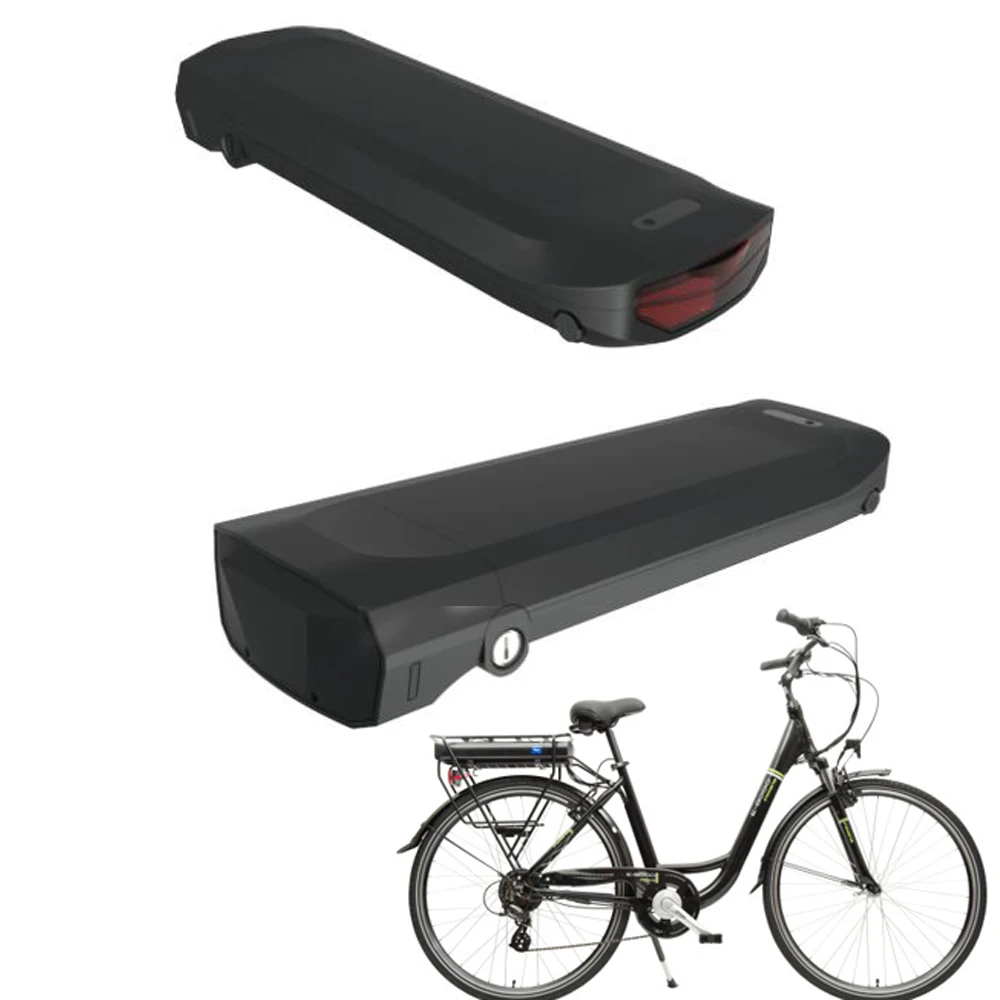 

36 В 13 Ач 15 Ач задняя стойка для электровелосипеда 48 В 10,4 Ач литиевая батарея для Retrospec Fischer Etd 1401 Rowery Indiana E8000 D18 28 дюймов CEbike