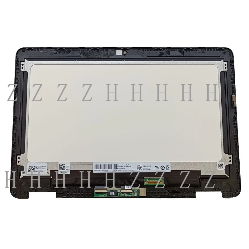 

Z New For Dell Chromebook 11 3110 2-in-1 Lcd Touch Screen Assembly 30Pin 0JCGNV