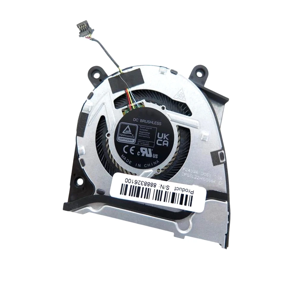 For ASUS For ROG Zephyrus G14 GA403WW GA403WR DC5V Replacement Laptop GPU Fan