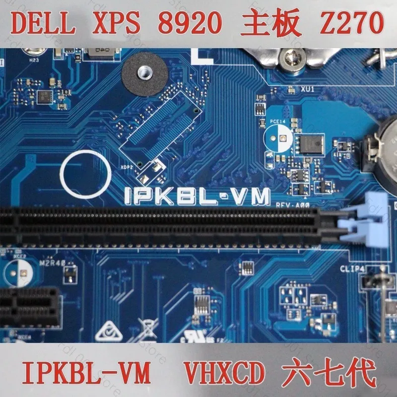 

95 New XPS 8910 8920 Motherboard IPSKL-VM WPMFG IPKBL-VM VHXCD