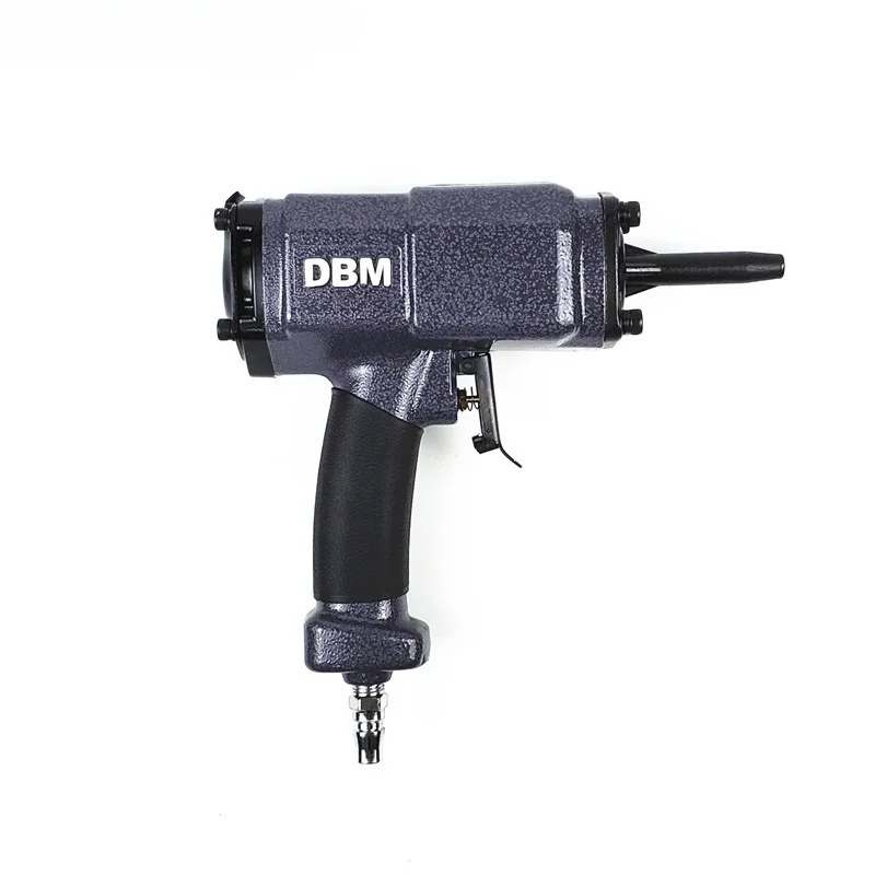 

DBM NP-50 Pneumatic Nail Puller Nailer Pull Gun Woodworking Nail Remover Recycling Air Stapler Carpenter Power Tool 0.4-0.7Mpa