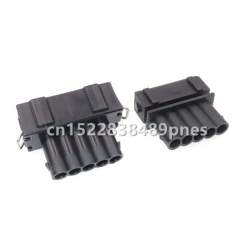 5 Pole 357 972 755 357972755 Waterproof Automobile Socket Wire Harness Connector For VW
