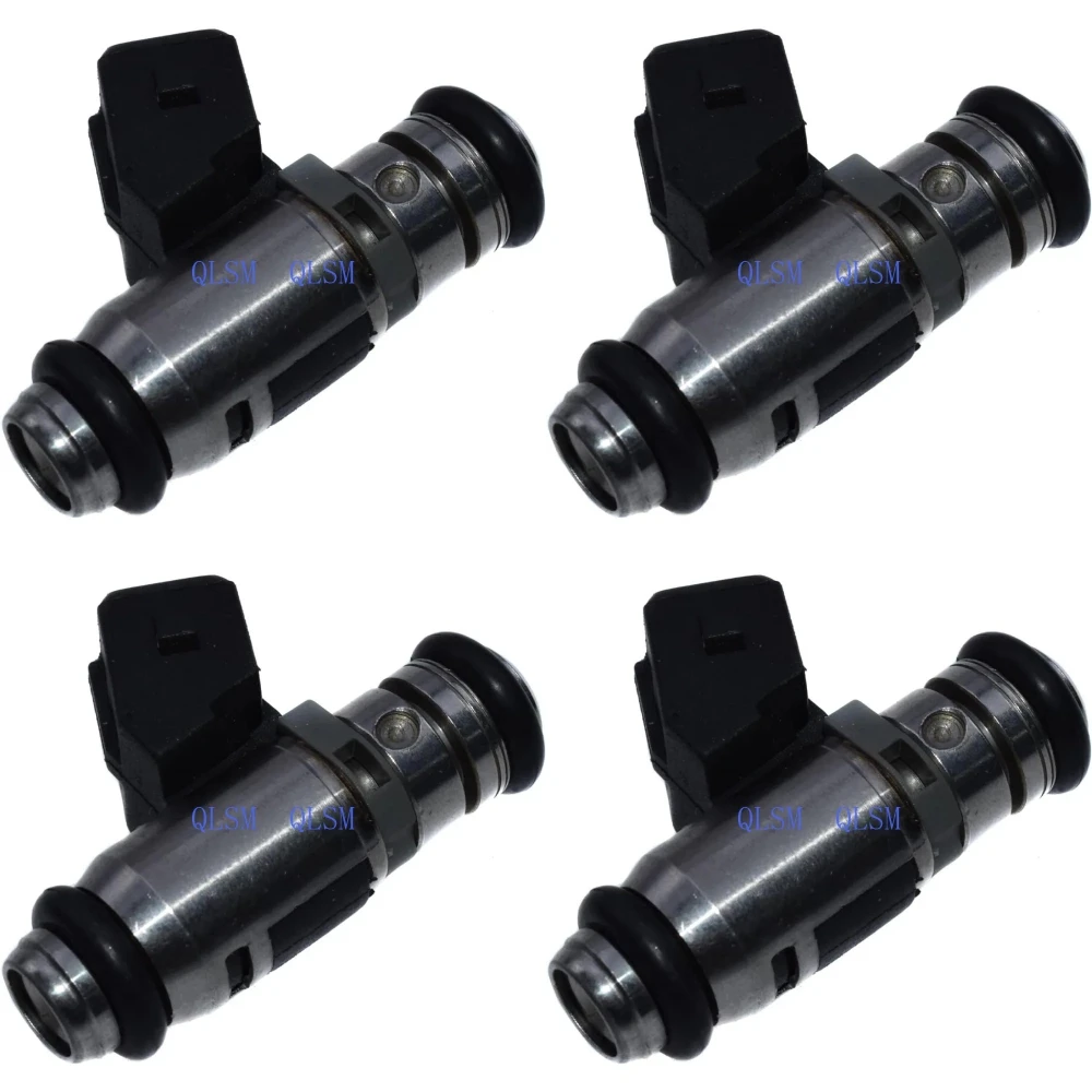 

4PCS Fuel Injector IWP001 50101102 IWP-001 for Fiat Brava Bravo 182, Marea 185, Palio Lancia Delta 1.6L 16VCar Accessories