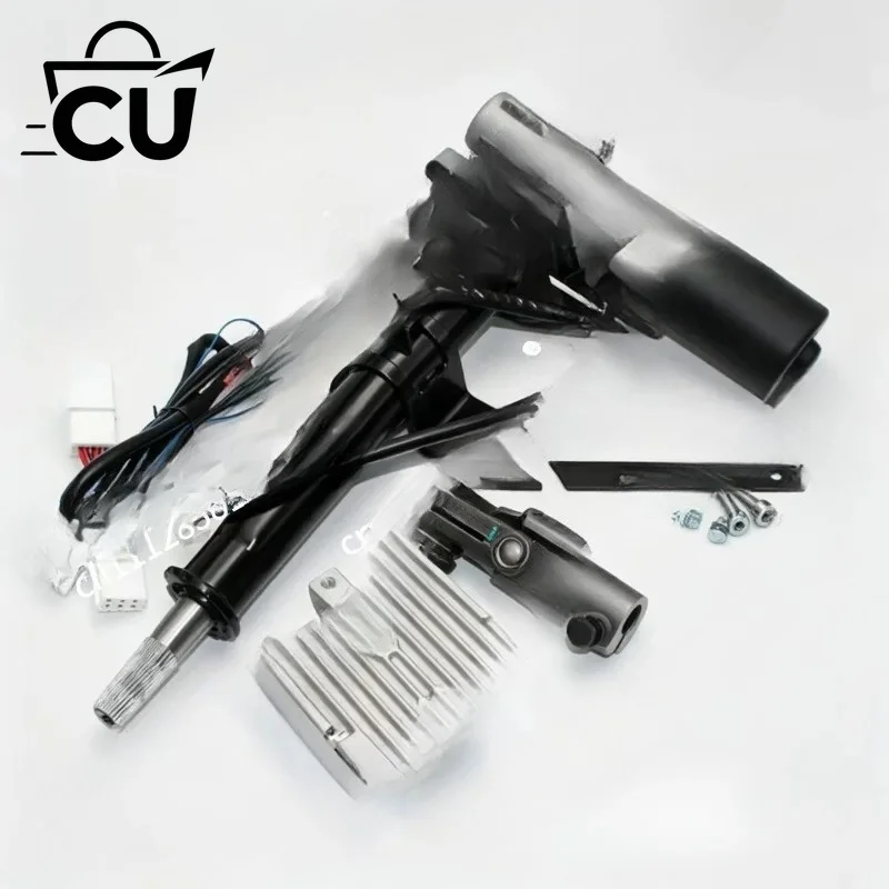 Adapted To Small Card/S/6389 Electronic Direction Power Steering Machine, Fully Automatic Correction