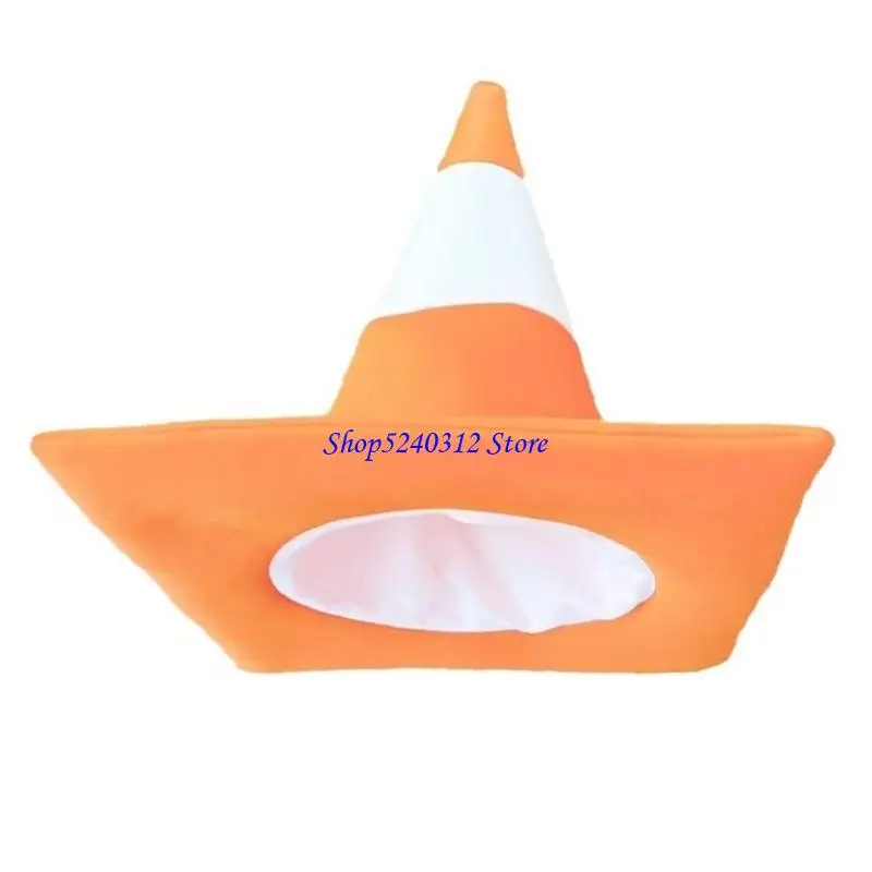 

634C Birthday Party Cone Hat All Age Theme Party Stage Headgear Hat Photo Props Headgear Hat for Party Gathering