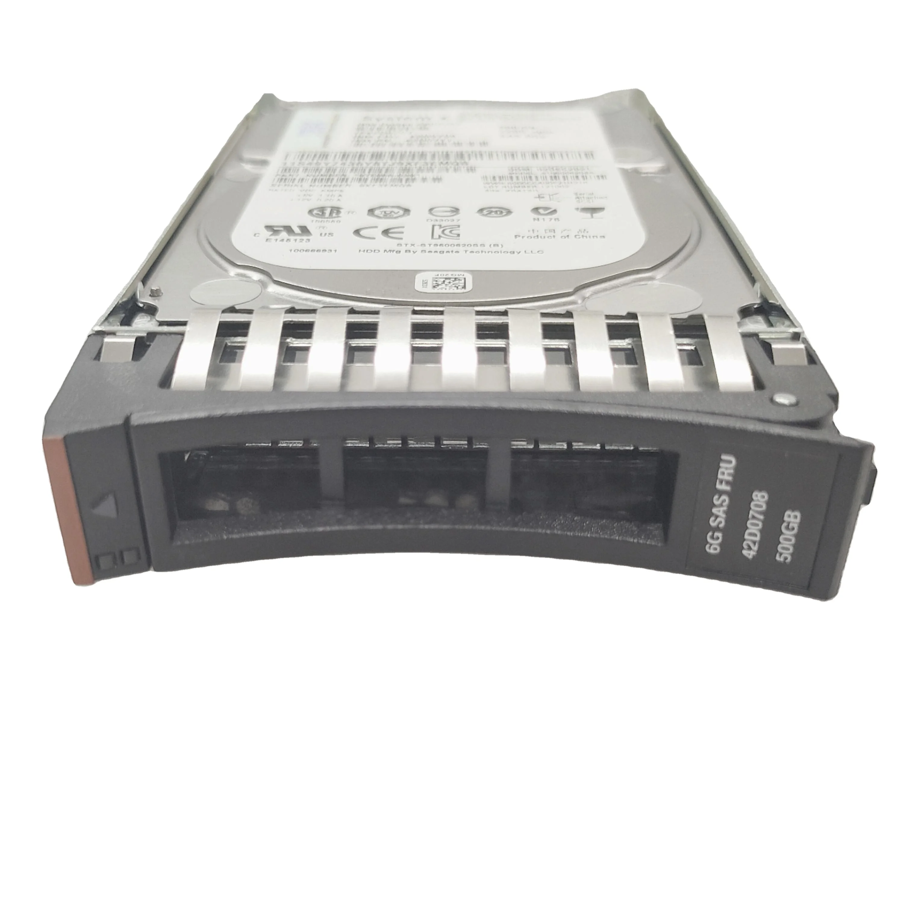 

Server Hard Drive 42D0707 42D0708 500GB SAS 7.2K 6G 2.5 HDD