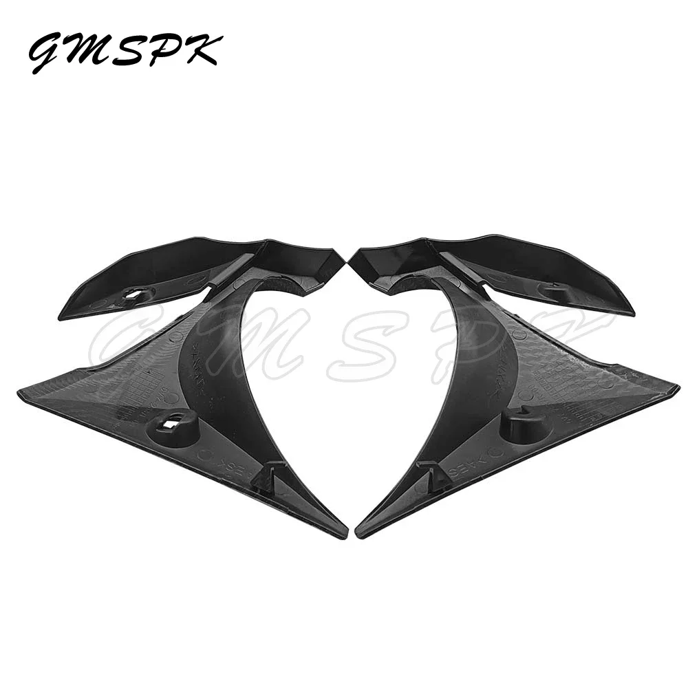 Motorcycle Carbon Fiber Style Upper Side Inner Fairing Cowl Frame Cover Fit for Yamaha YZFR1 04-06 YZF-R1 2004 2005 2006