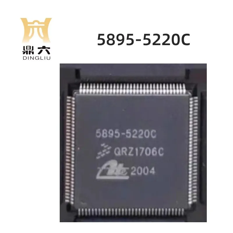 5895-5220C  QFP Chip