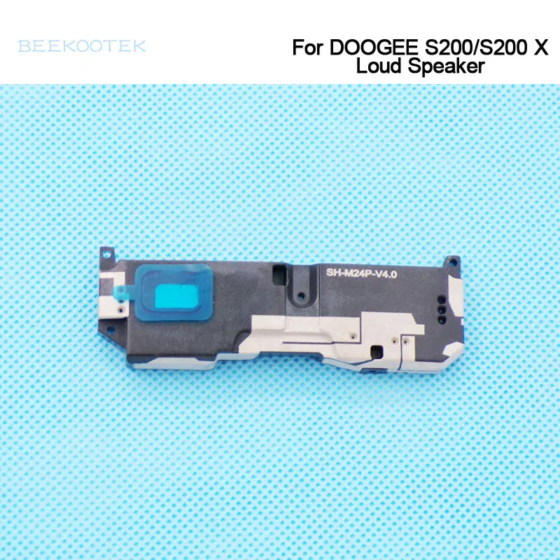 Original DOOGEE S200 X S200 Max S200 Plus S200 Ultra Speaker Inner Loud Speaker Built Buzzer Ringer Horn For DOOGEE S200 Phone