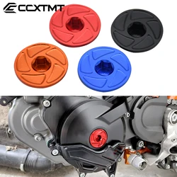 Motorcycle Engine Ignition Cover Plug For KTM 690 DUKE Enduro/R SMC 2008-2023 790 890 950 990 1290 Super Adventure/R/S 2003-2023