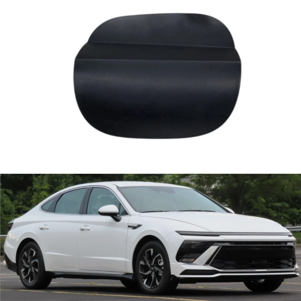 Car Fuel Gas Tank Filler Door Cap Cover 69511-L1000 For Hyundai Sonata 2020-2025 Car Accessories