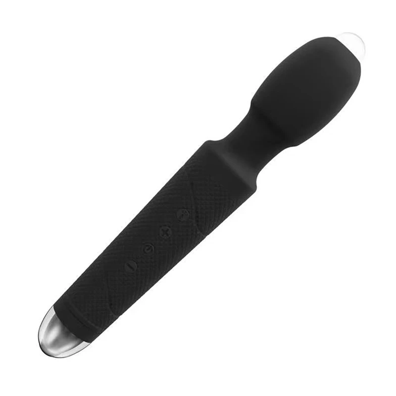 

8 Kinds Of Intensity Adjustment And 20 Minutes Of Vibration Mode Sexy Massage Stick