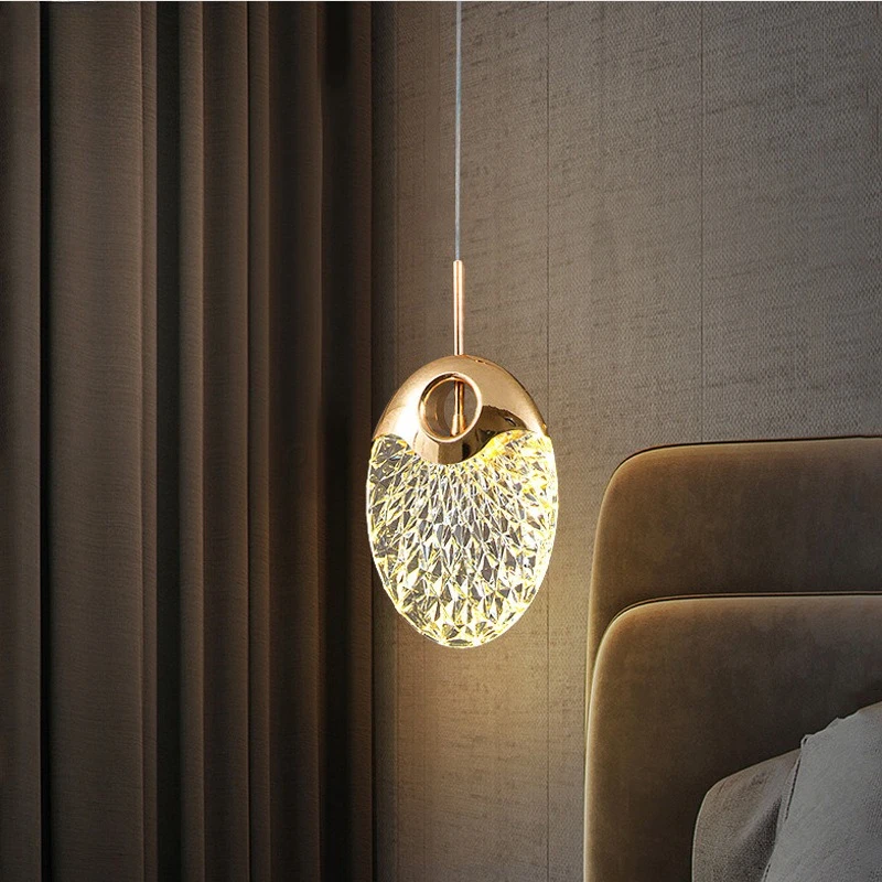 

Creative Simple LED European Wall Lamp Bedroom Bedside Lamp Living Room Dining Room Study Bar Decorative Lighting