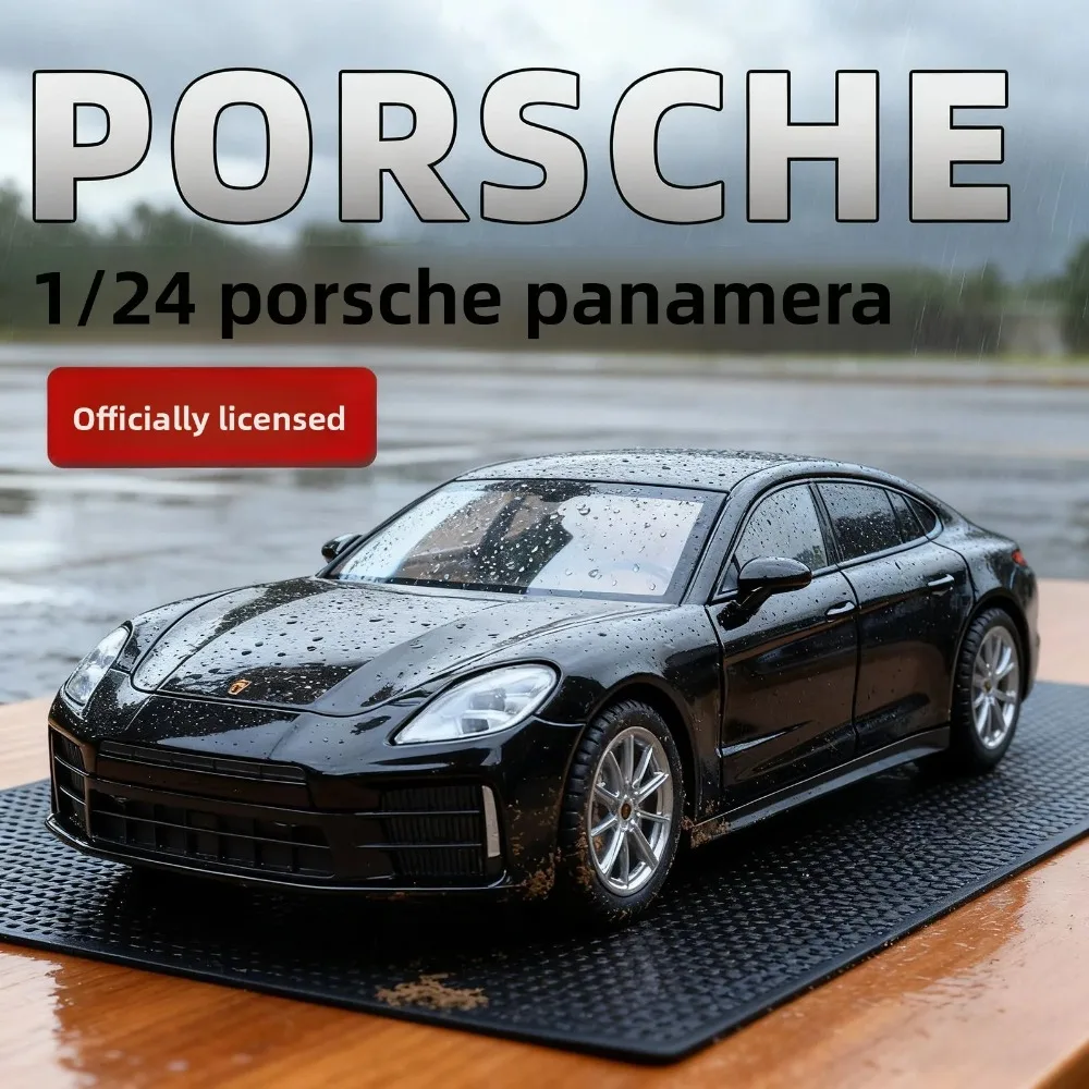 

Модель спортивного автомобиля Paramela из сплава, масштаб 1:24, коллекционная, литая, подарочная, игрушка-украшение