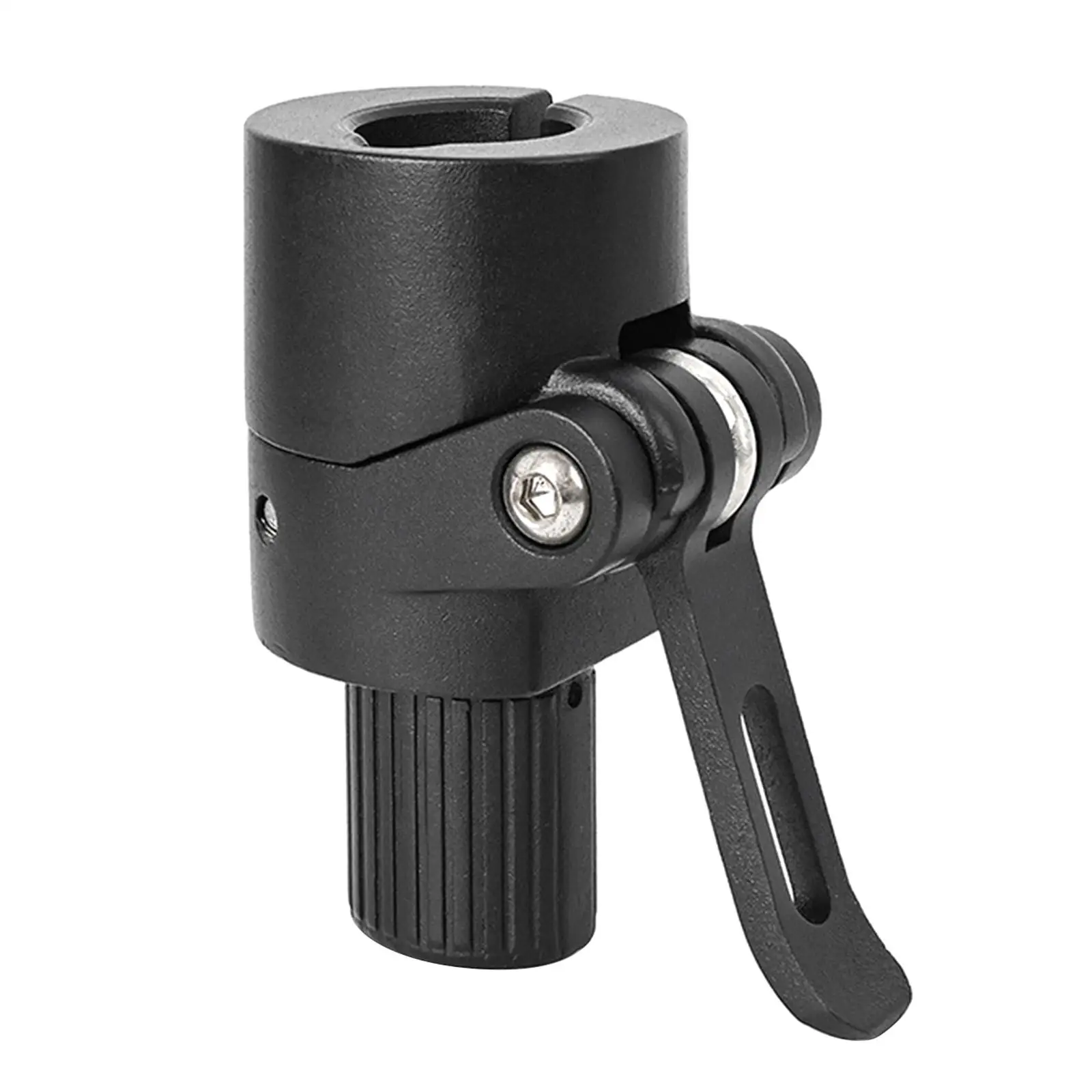 

Scooter Folding Pole Base Aluminum Alloy Replacement Part Electric Scooter Accessory Easy Installation for Xiaomi M