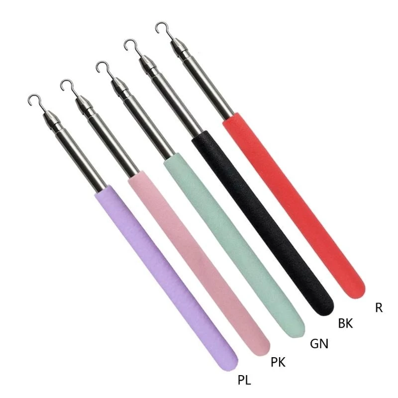 

1PC bracelet Wearing Tool Hook for Jewelry Bracelet Necklace Fastener Watch Strap Helper Clasp Wearing Aid Hanging Device