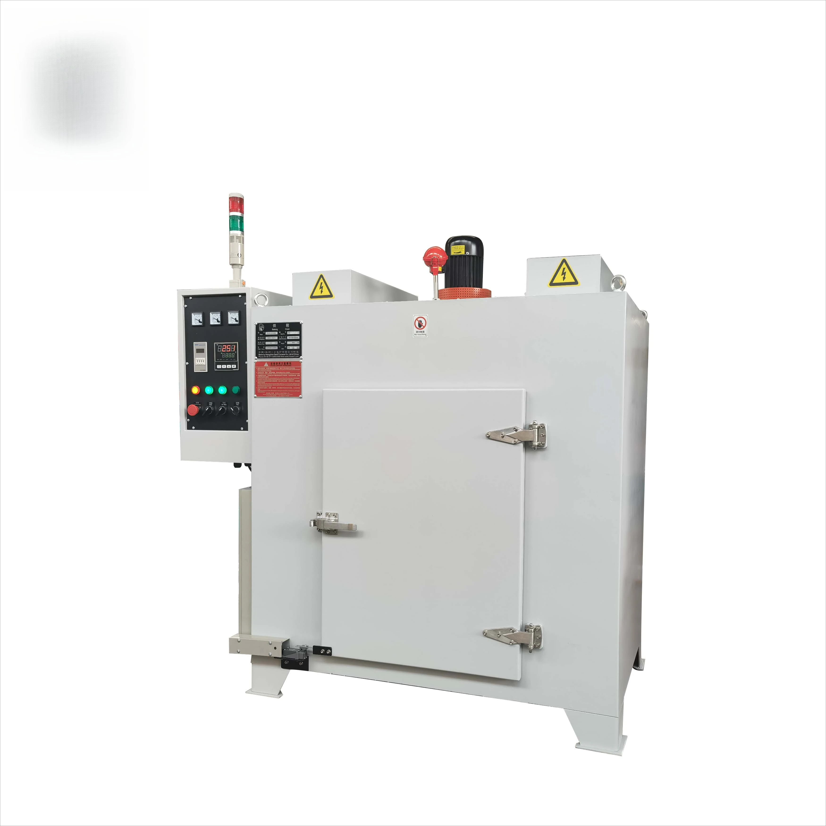 Intelligent Electrical Heated Constant Temperature Oven New Heat Shrinkable Tube Setting Cabinet Motor Heat Treatment Furnace