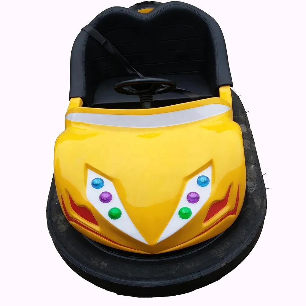 

Indoor and Outdoor Amusement Park Kids Electric Battery Bumper Car