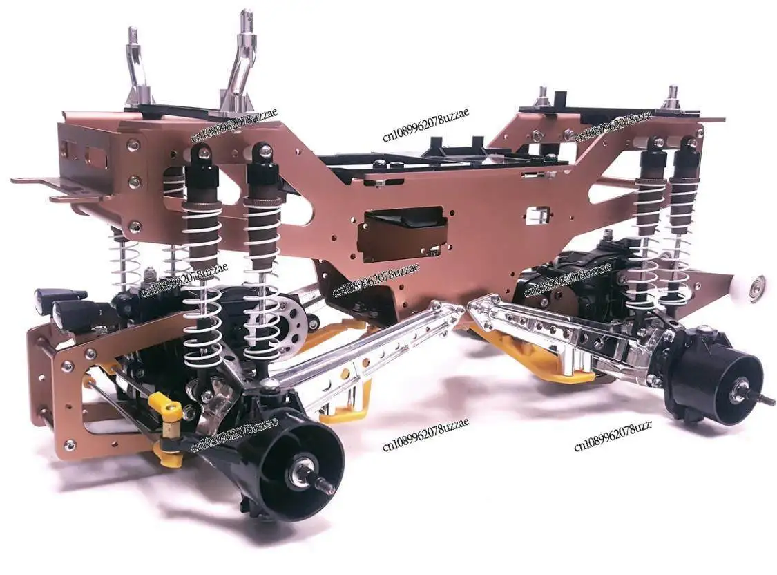 BUSTER/BULLHEAD JUNIOR Bigfoot, Metal Upgrade