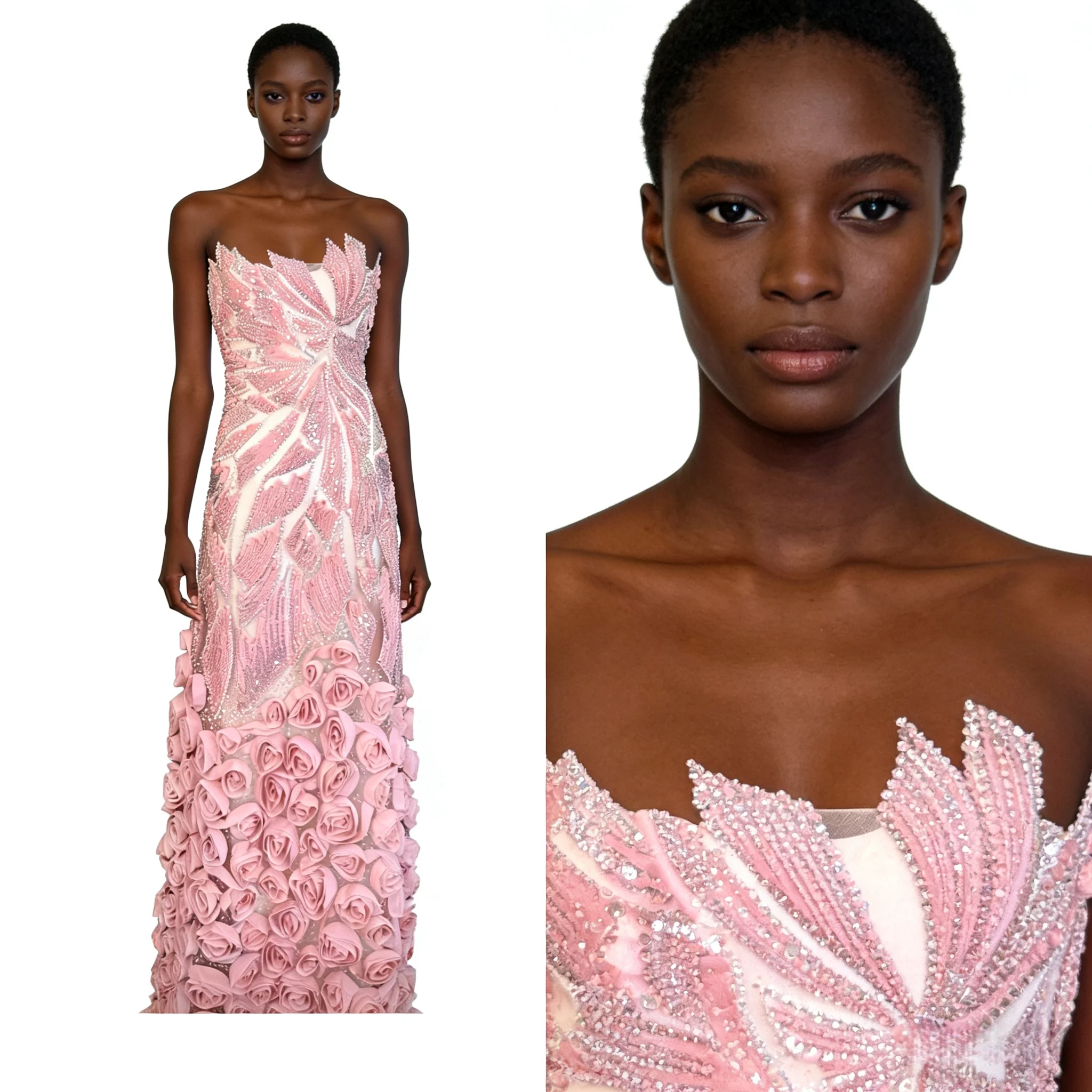 

Элегантная африканская французская ткань 2026 года: высококачественное французское вышитое кружево с бисером, сетчатая ткань из тюля для свадебных торжеств