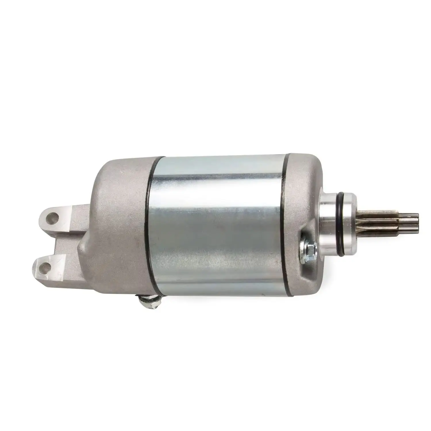 

18610/18666 Starter Motor for Honda TRX500FA FourTrax Foreman Rubicon 2001-2014 TRX500FGA 2004-2008 TRX500FPA FourTrax Rincon