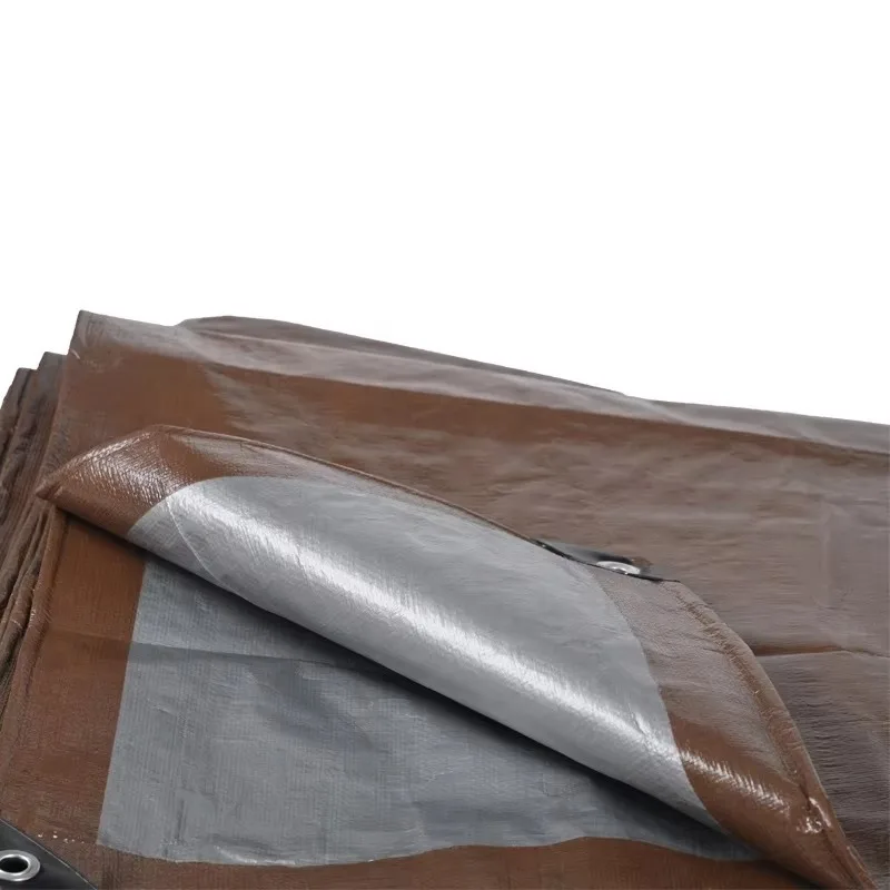 Suitable for Truck Curtain Tarpaulin 140G Pe Lorry Tarpaulin Cover