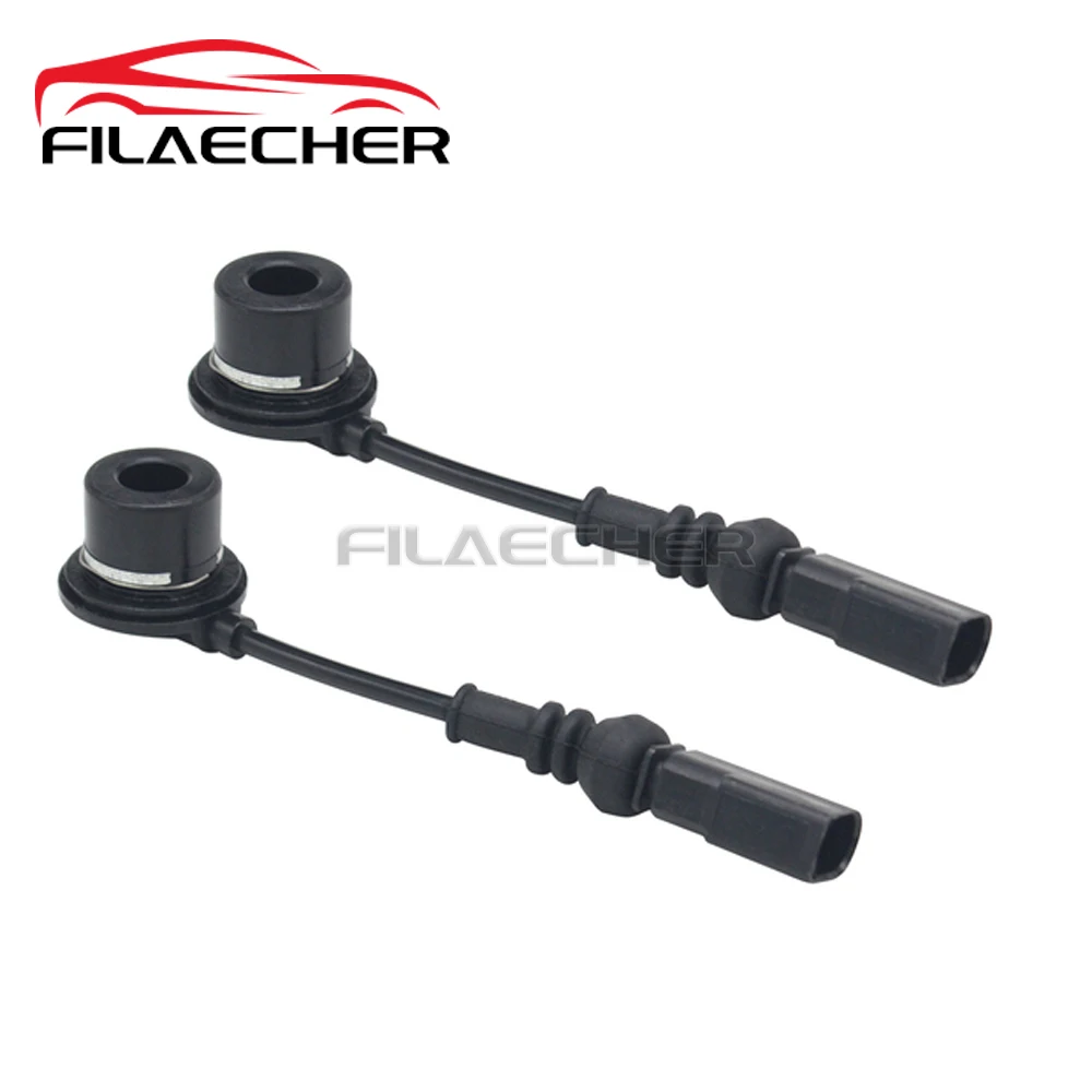 1/2/4pcs Front/Rear Suspension Air Strut Electric Connector for Audi A6 C6 4F 05-11 4F0498085 4F0616039N 4F0616040N 4F0616039P