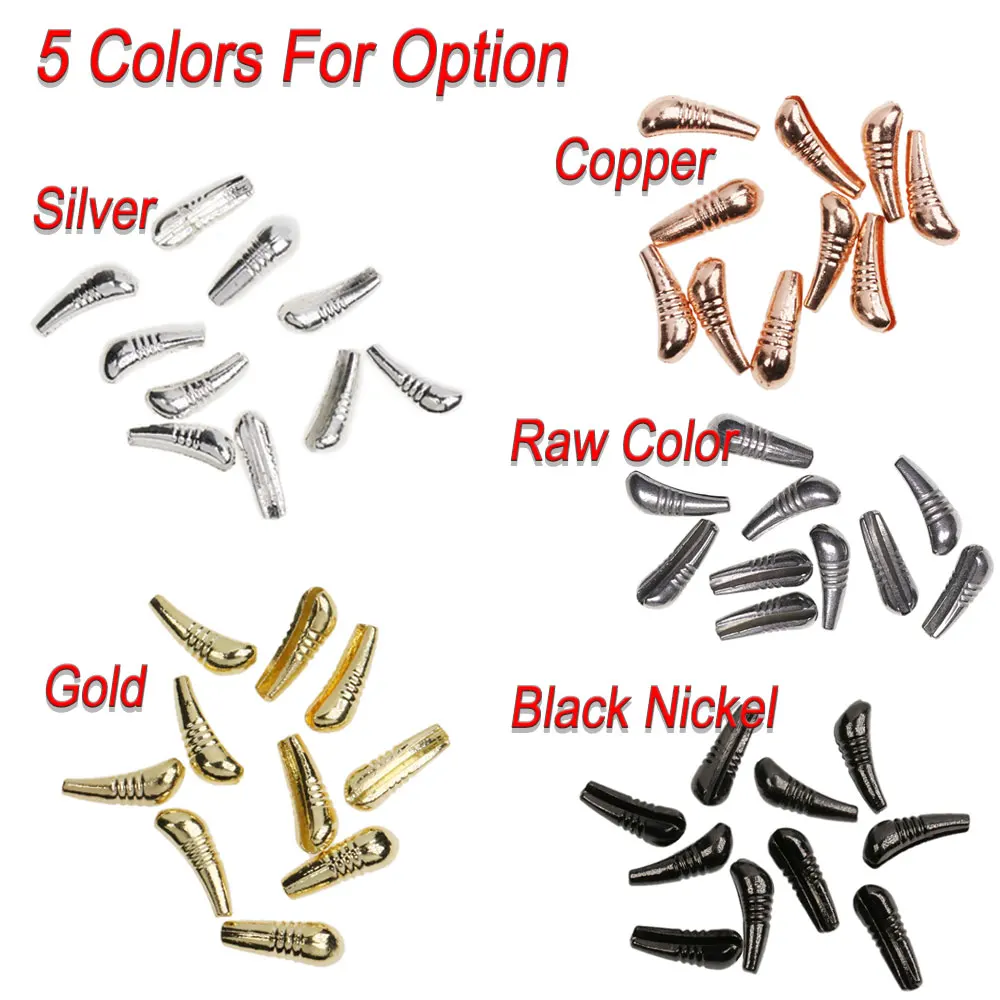 ICERIO Molde Ninfa Tungsteno – Hundimiento rápido para atado - imagen 2