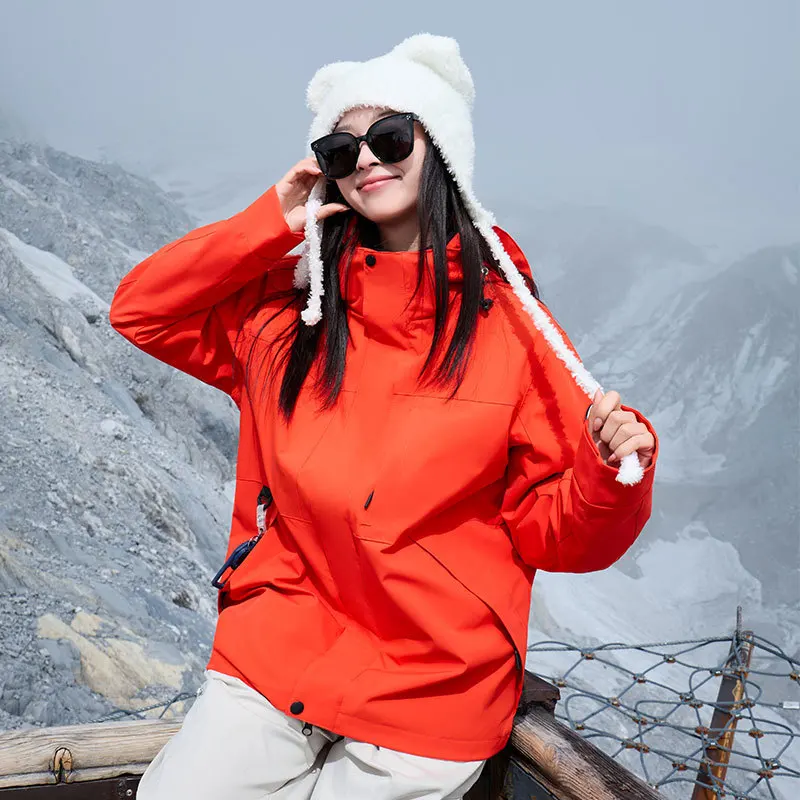 

Новая женская водонепроницаемая походная куртка, ветрозащитная ветровка, кемпинг, охота, альпинизм, треккинг, рыбалка, пальто, уличная одежда