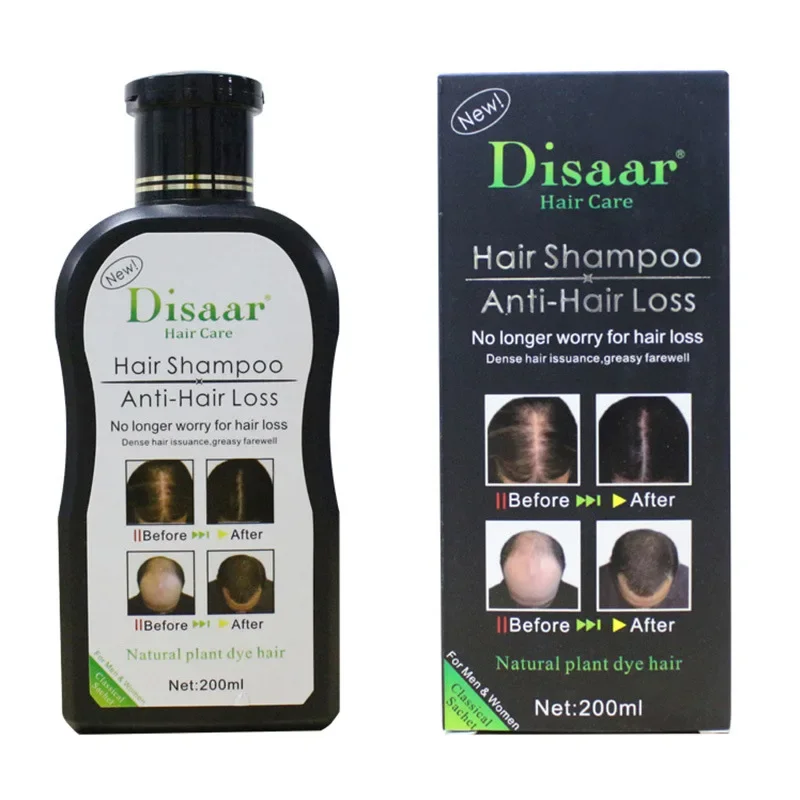 Disaar Shampoo professionale per la ricrescita dei capelli prodotto cinese per la crescita dei capelli prevenire il trattamento dei capelli per