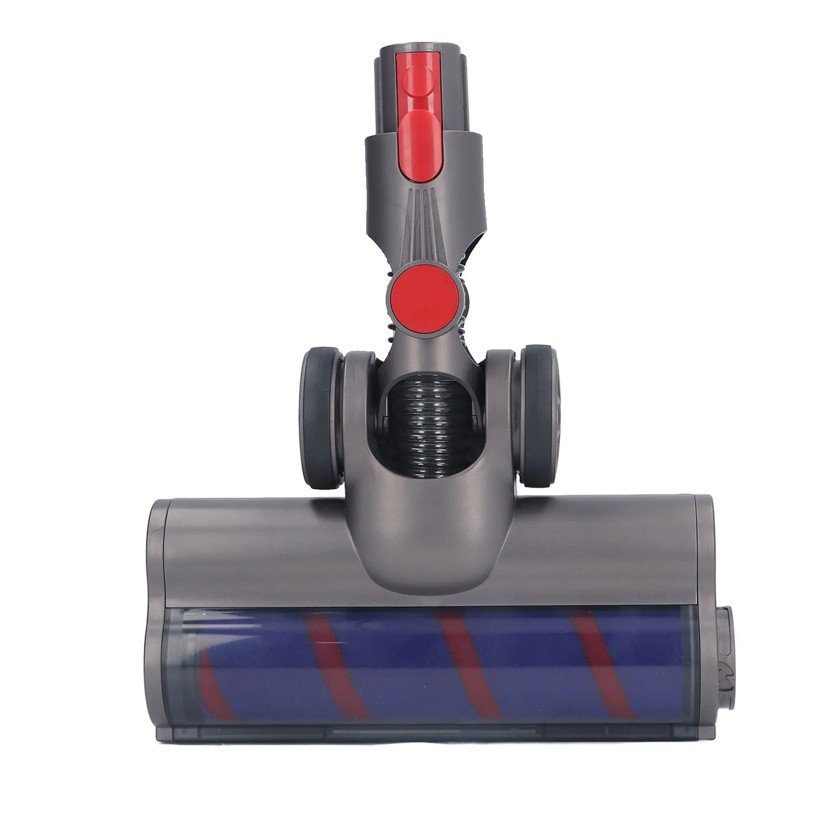 Cabezal de aspiradora de repuesto para lograr una limpieza completa, cabezal de aspiradora ABS lavable, mano de obra exquisita para el hogar