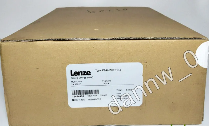 1PC neu in Box lenze e94amhe0134 Frequenz umrichter