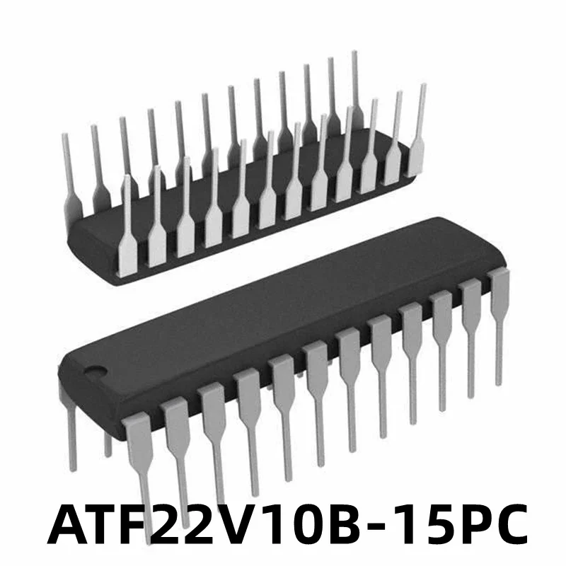 1 قطعة ATF22V10B-15PC ATF22V10B IC رقاقة DIP-24