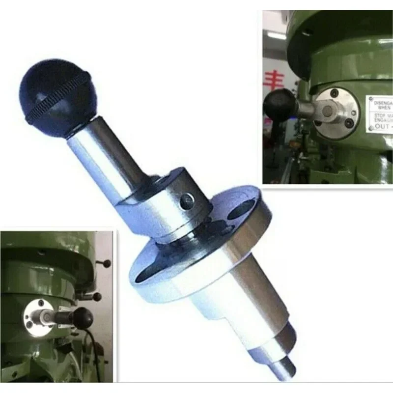 

Для Bridgeport фрезерный станок, головка переключения передач, ручка B18-24, новый фрезерный инструмент