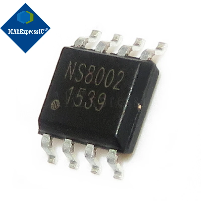 

10piece NS8002 8002 SOP-8