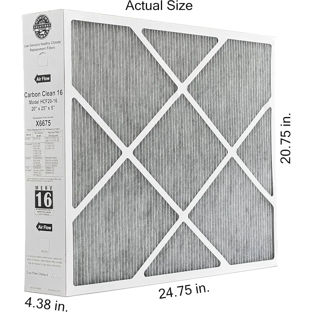 Filter Bundle with Same Day Supply Filter Change Reminder Magnet (1-Pack)