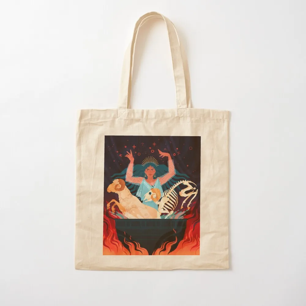 

Medea Tote Bag Gift bags bags luxury women tote bag custom Canvas Tote Bag