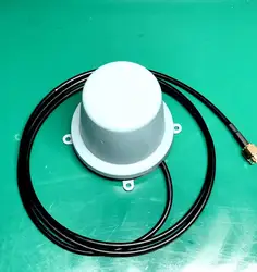 Four-Star Multi-Frequency Four-Arm Spiral Antenna, Active Rtk Antenna, Gnss Positioning Antenna