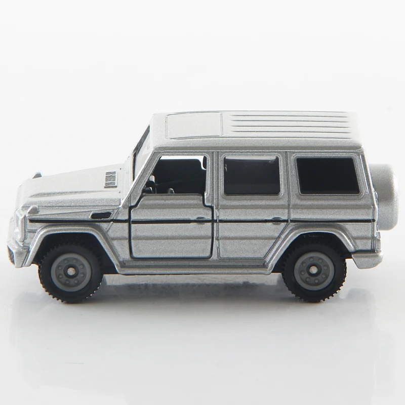 TAKARA TOMY 다이캐스트 합금 모델 35 호 메르세데스 벤츠 G 클래스 SUV, 소년 컬렉션 장식, 어린이 휴가 선물 장난감